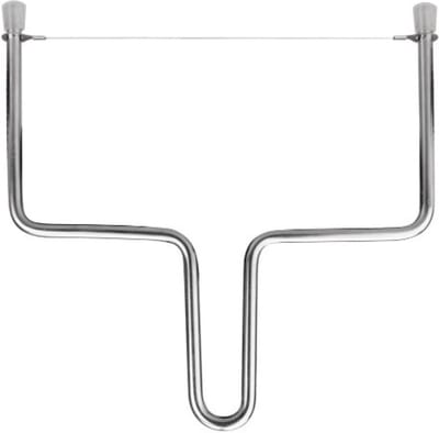 Déglon Kaasdraadsnijder – RVS – Hygiënisch – 17 cm – Vaatwasserbestendig