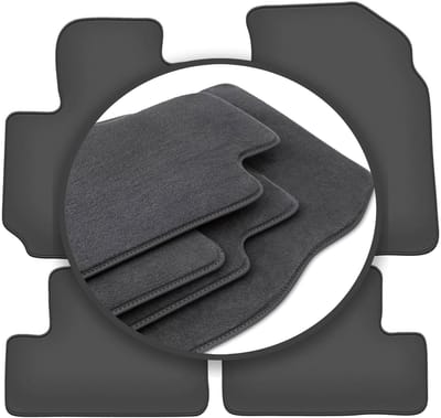 Premium automatten voor: Toyota RAV4 II FL 5-deurs (2003-2005)