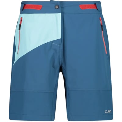 Shorts met breiwerk voor  CMP Free