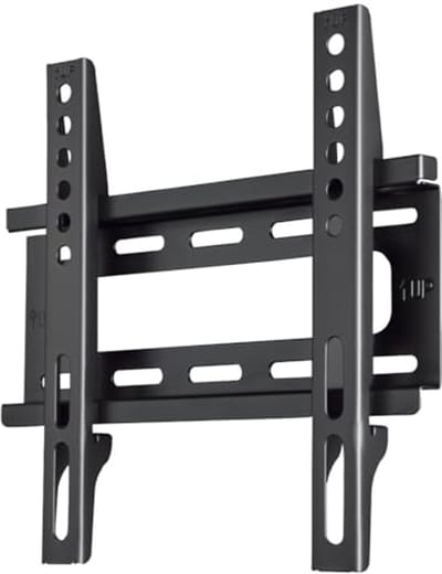TV muurbeugel 117 cm (46 inch) tot 25 kg - Wandmontage en ruimtebesparend