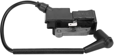 Bougiemodule Kettingzaag - Bobine Ontstekingsspoel - Motoronderhoud Zaag - Eenvoudig te Installeren - 15x10.3x3.4 cm