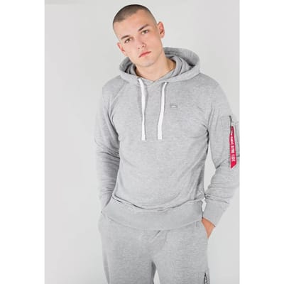 Hoodie Alpha Industries X-Fit