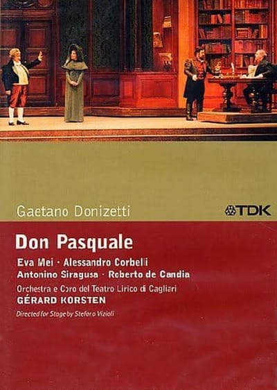 Opera Opname - Muziek CD - Luisterplezier Thuis - Klassiek Verhaal - 2 Uur Speelduur - Niet Van Toepassing