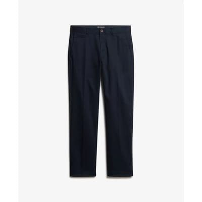 Superdry - Premium Regular chino - Heren - Broeken