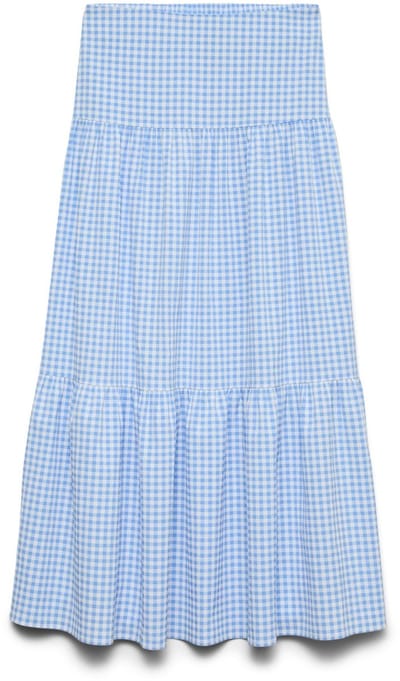 Vero Moda Rok VMVICHY High waist Lange rok
