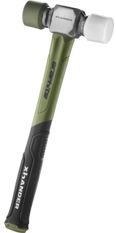 XHANDER terugslagvrije Hamer - 340 gram