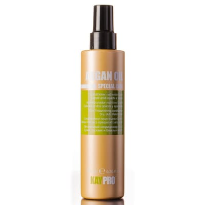 KayPro Argan Oil 10 in 1 Conditioner 200 ml – Professionele Haarverzorging – Leave-in Conditioner voor Droog en Beschadigd Haar - Argan Olie Haar – Arganolie