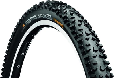 MTB Explorer Banden - Mountainbike Banden - Sportief Fietsen - Robuuste Behuizing - 47-406 - Zwart