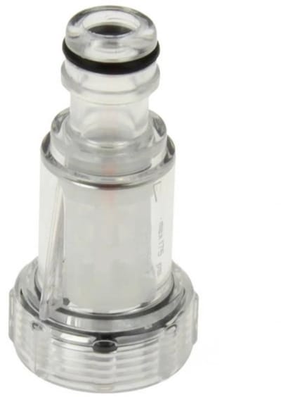 GEKO Waterfilter - 3/4" Slangverbinding - Bescherming tegen Verontreinigingen - Voor Hogedrukreinigers