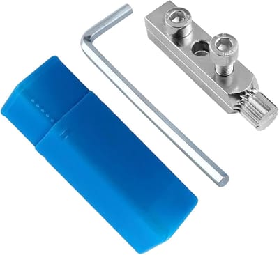 Schroef Verwijderaar - Gereedschap Set - Vastzittende Schroeven - Geoptimaliseerde Grip - Set van 3 - Enkele Kleur