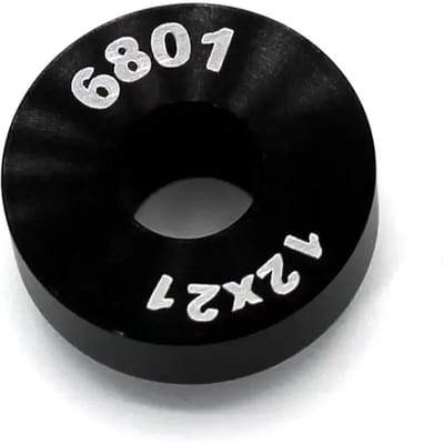 Lopende bevestiging Black Bearing To-6801