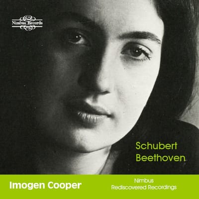 Imogen Cooper - Imogen Cooper Rediscovered (CD)