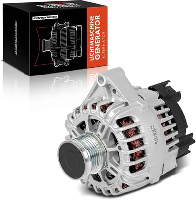 Frankberg 1x dynamo generator voor Mitsubishi