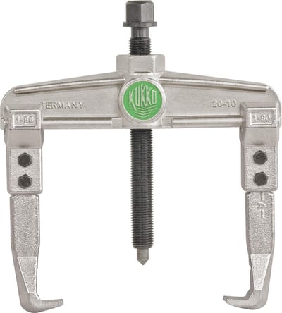 Poelietrekker tweearmig, Nr.20-10 120mm KUKKO