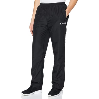 Kempa Presentation Pants Heren - Zwart - maat 3XS