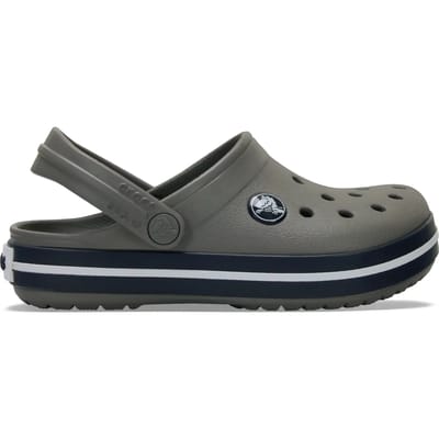 Crocs Crocband Klompen Grijs EU 19-20 Kinderen