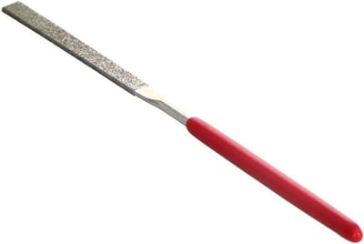 Diamantvijl Set - Mini Naaldvijlen - Materiaal Bewerken - Gehard Legering Staal - 100 mm Lengte - Niet Gespecificeerd