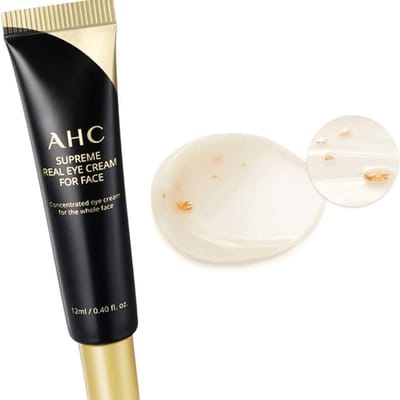 AHC Supreme Real Eye Cream Voor Gezicht 30ml AUTHENTIEKE WINKEL
