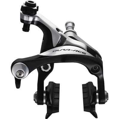 Shimano Remhoef Achter Dura-ace Br-9000 Aluminium Zwart/zilver