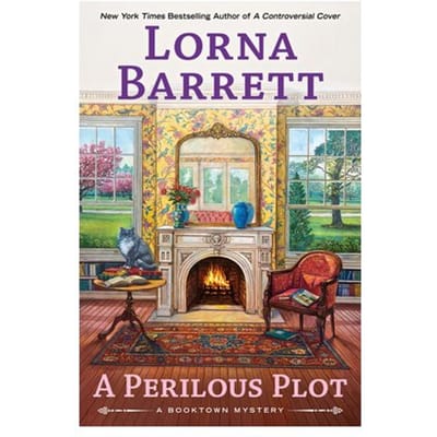 A Perilous Plot - Booktown Mystery - Lorna Barrett