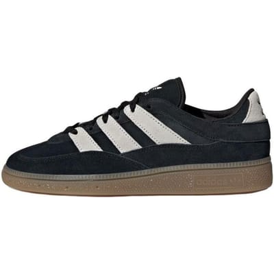 adidas Handball Spezial ST Zwart Voetbalschoen Wit (Dames) Dames Sneakers Core-Black Gum-4 JS2795 36⅔ black
