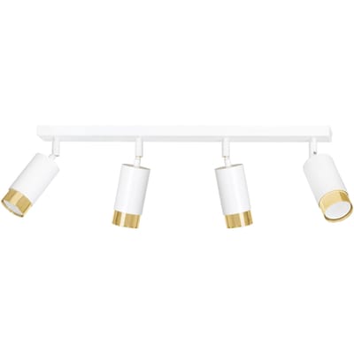 4-lichts plafondlamp Haru | Loft46