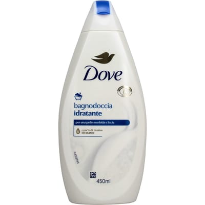 Dove Idratante (Deeply Nourishing) Shower Gel 450 ml