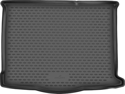 Walser XTR kofferbakmat geschikt voor Ford Focus IV (Focus 4) (HN) 01/2018-Vandaag - met reservewiel in originele maat