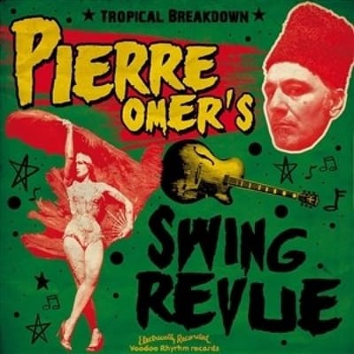 Pierre Omer's Swing Revue - Tropical Breakdown (LP)