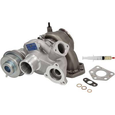 Supercharger, drukvulling NISSENS 93447