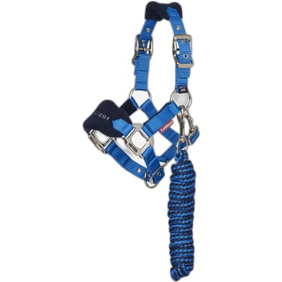 Halster en leidtouw voor paarden LeMieux Mini Vogue