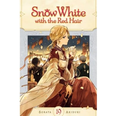 Snow White With The Red Hair, Vol. 19 - Snow White With The Red Hair - Sorata Akiduki