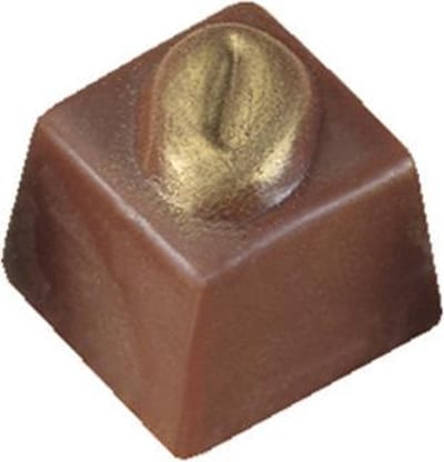 Professionele chocoladevorm, bonbonvorm, mal om bonbons te maken MA1019