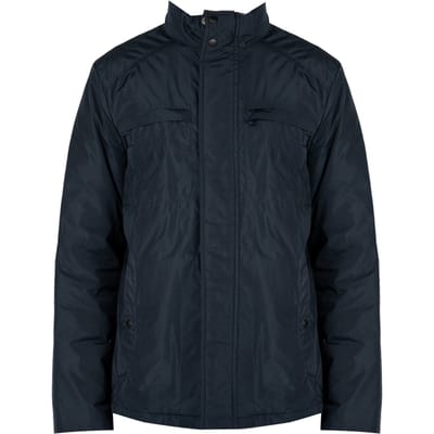 Geox jas Vincit Mannen blauw
