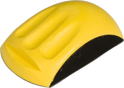 MIRKA Handschuurblok voor 150mm velcro schuurschijven