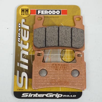 Plaquette de frein Ferodo pour Moto Honda 1300 CB 2001 SC40 / AV Neuf