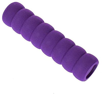 Dailygoods- Deurknop Zachte EVA Cover - Deurgreep Bescherming - Anti-botsing - Eenvoudig te Installeren - Geschikt voor Kinderen - Duurzaam Materiaal