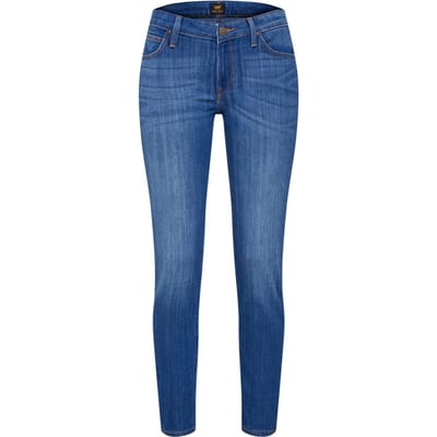 LEE - Maat  W32 X L31 - SCARLETT HIGH BLUE