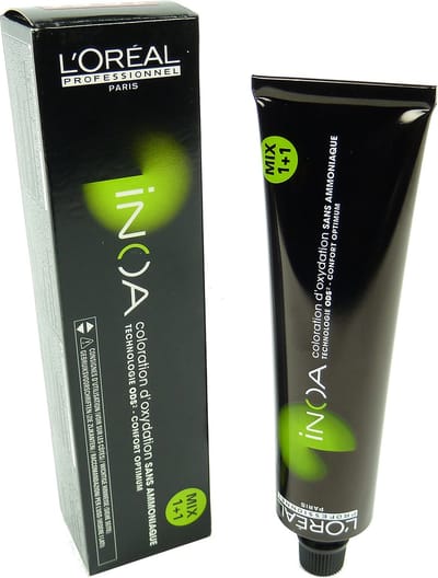 L'Oréal Professionnel - Haarverf - iNOA - 60ML - 7.24