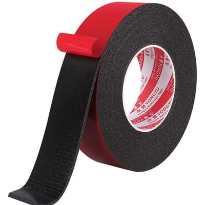Schuimpapier tape EVA spons dubbelzijdig klevend muurbevestiging sterke lijm verdikkend schuimlijm voor studenten kantoor 20mm&5m&2mm