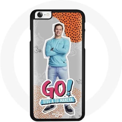 iPhone SE hoesje Volg Je Dromen Juanma Portolesi
