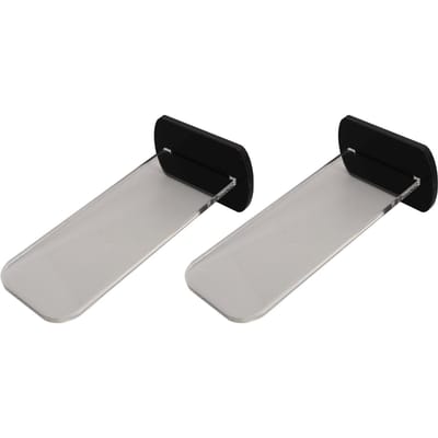 2 stuks Acryl Bokshandschoen Standaard Verticale Bokshandschoen Display Standaard Acryl Handschoenen Houder