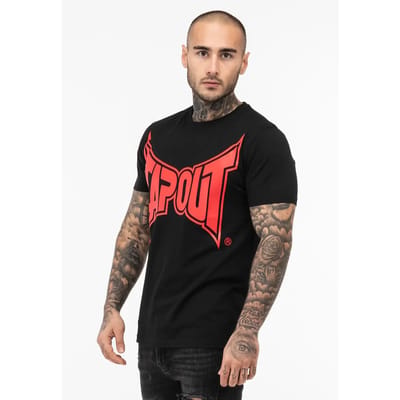 Tapout T-Shirt Logo T-Shirt regular fit