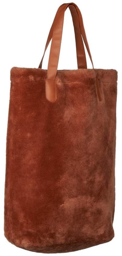 Sheepskin House - Leonora Shopper - Nieuw-Zeelandse schapenvacht