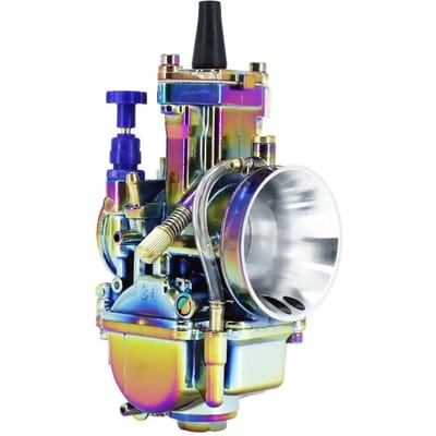 Carburateur PWK Ø34 2T Titanium Néochrome P2R pour moto Neuf