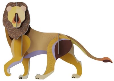 Wild Animals - Lion