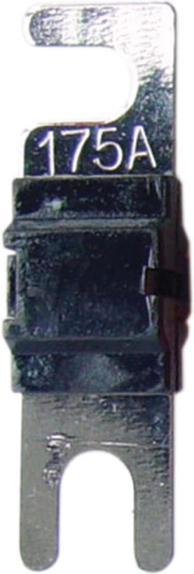 Mini ANL zekering 175 Ampere Zilver