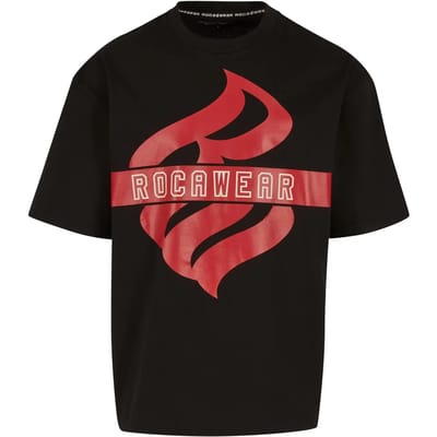 Rocawear - Pro Heren Tshirt - S - Zwart