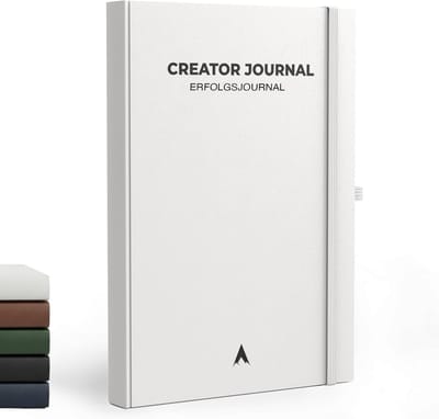 Succesdagboek voor Focus en Motivatie - Dagplanner en Werkboek voor Volwassenen