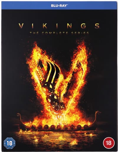 Vikings: The Complete Series